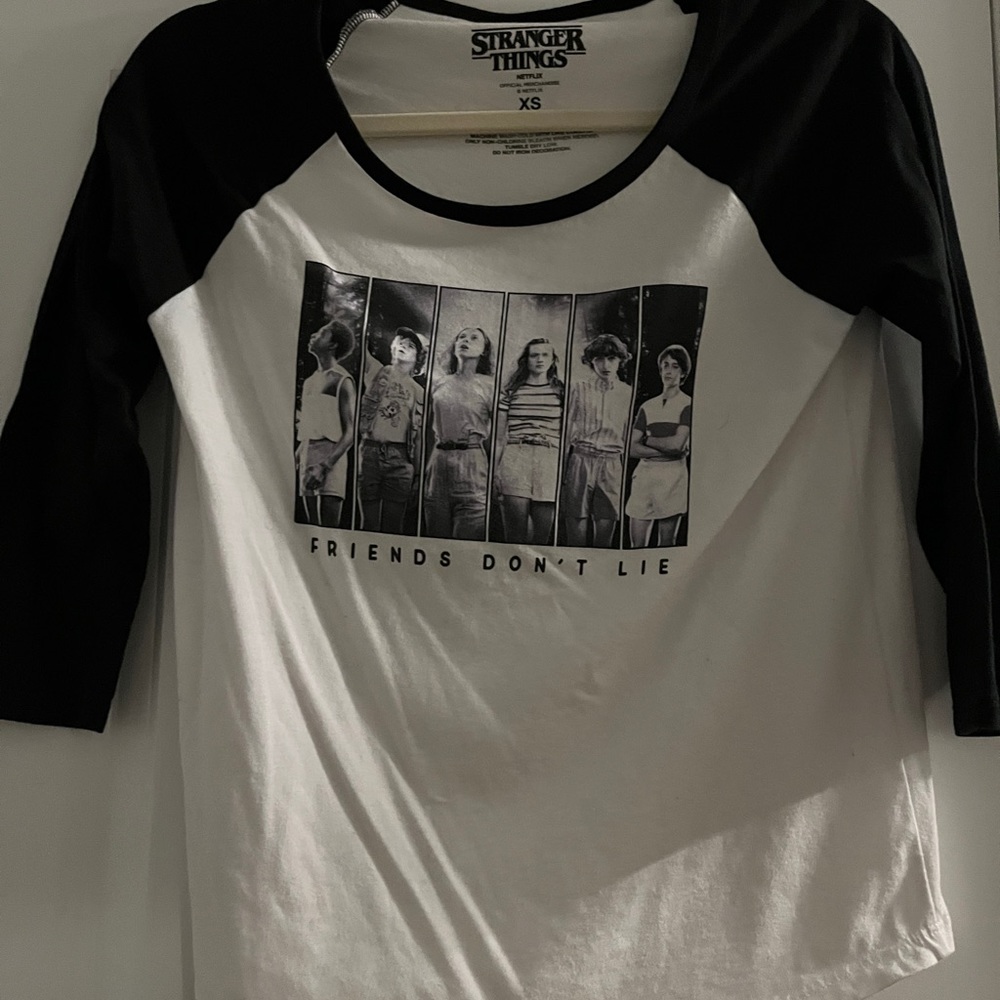 🔥 Stranger Things 🔥 T-shirt
